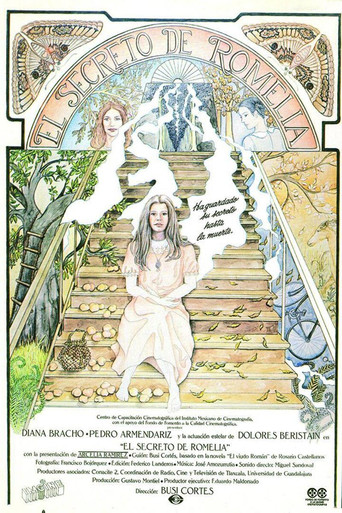 Romelia's Secret movie poster