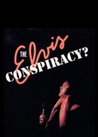 The Elvis Conspiracy movie poster