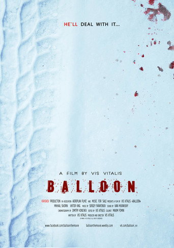 Balloon movie poster