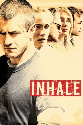 Inhale movie poster