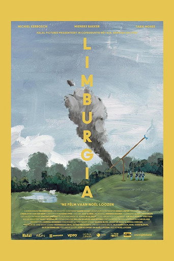 Limburgia movie poster