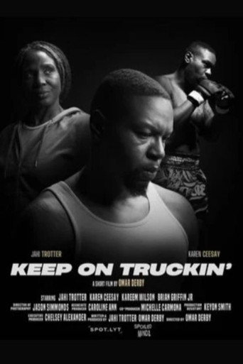 Keep on Truckin' movie poster