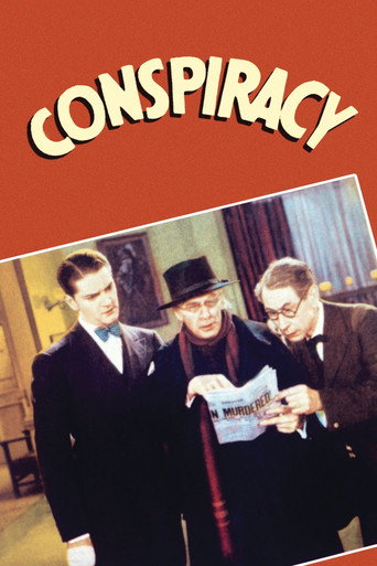 Conspiracy movie poster