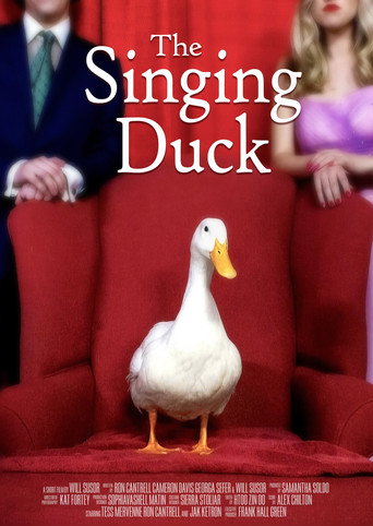 The Singing Duck movie poster