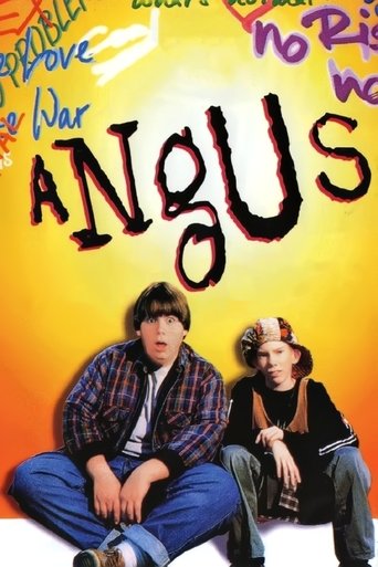 Angus movie poster