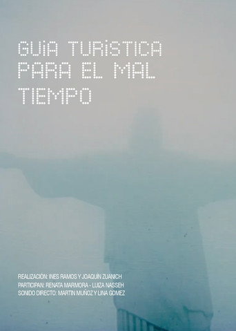 Guía turistica para el mal tiempo movie poster
