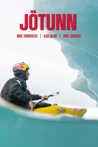 JÖTUNN movie poster