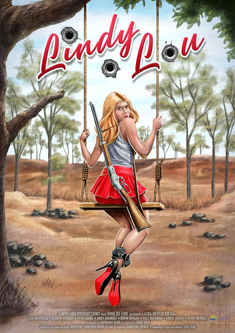 Lindy Lou movie poster