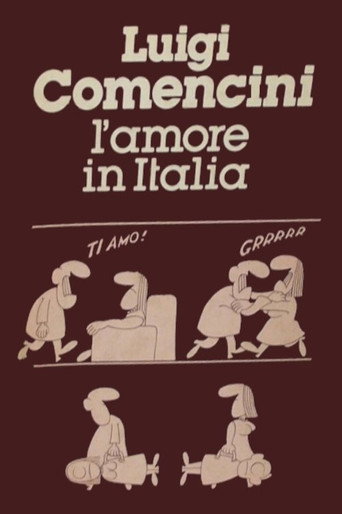 L'amore in Italia movie poster