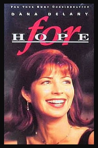For Hope movie poster