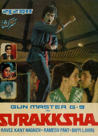 Surakksha movie poster