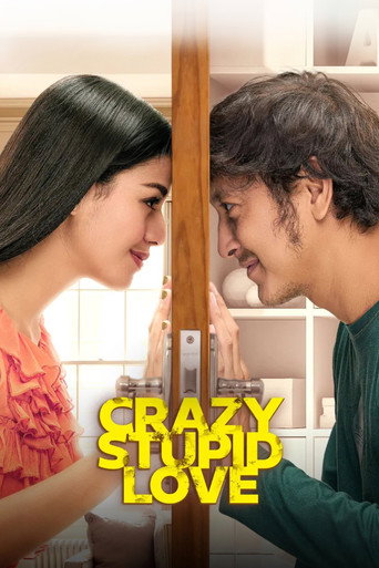 Crazy, Stupid, Love movie poster