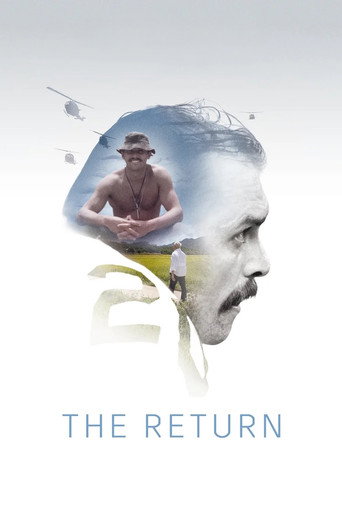 The Return movie poster