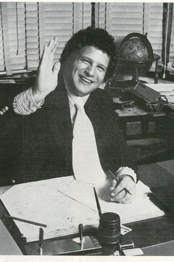 Albert Brooks' Famous School for Comedians movie poster