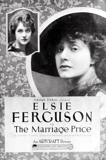 The Marriage Price movie poster