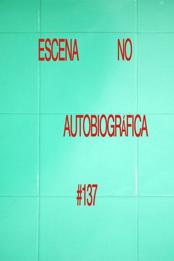 Non Autobiographical Scene #137 movie poster