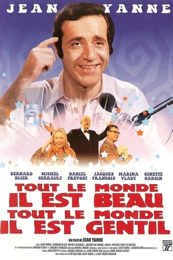Everybody He Is Nice, Everybody He Is Beautiful movie poster