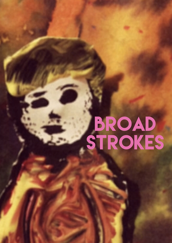 Broad Strokes movie poster