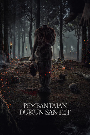 Massacre of the Witches movie poster