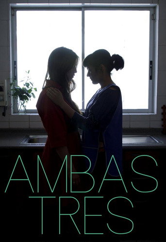 Ambas Tres movie poster