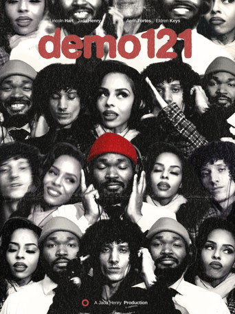 DEMO121 movie poster