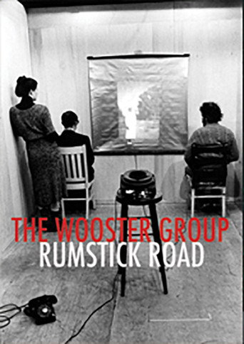Rumstick Road movie poster