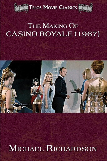 The Making of Casino Royale, 1967 movie poster