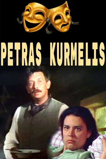 Petras Kurmelis movie poster