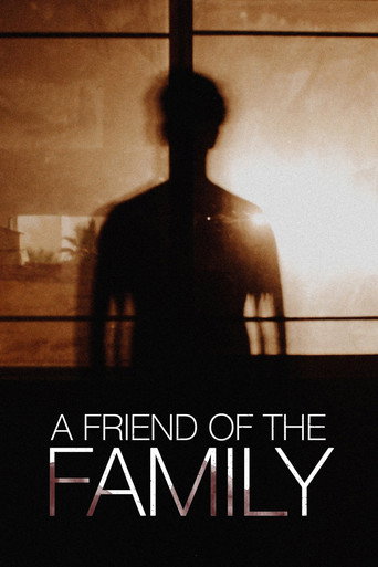 A Friend of the Family movie poster