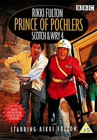 Rikki Fulton - Prince of Pochlers in Scotch & Wry 4 movie poster