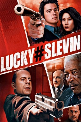 Lucky Number Slevin movie poster