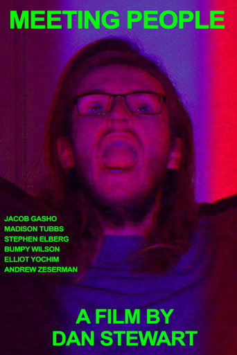 Meeting People movie poster