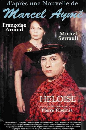 Héloïse movie poster