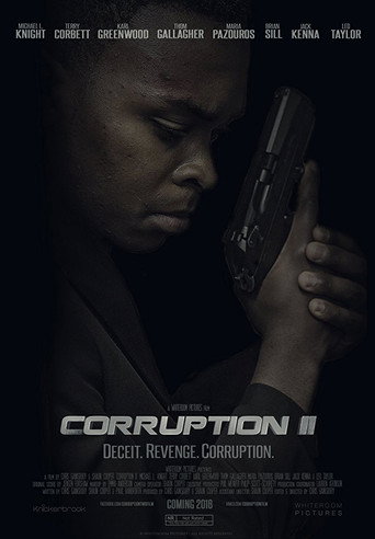 Corruption II movie poster