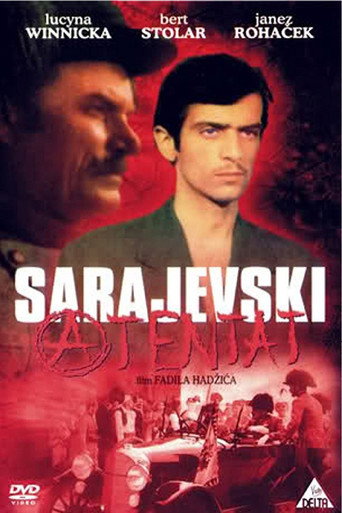 The Sarajevo Assassination movie poster