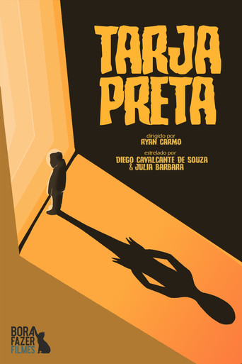 Tarja Preta movie poster