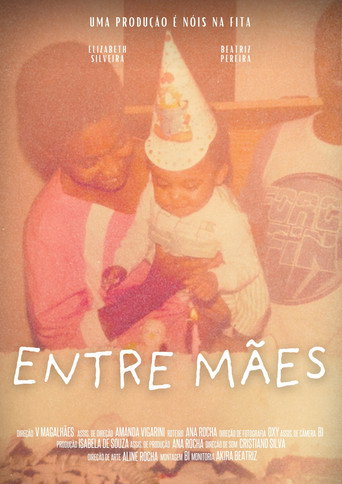 Entre Mães movie poster