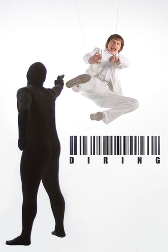 Diring movie poster