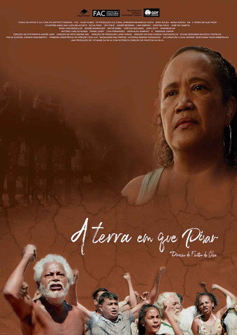 A Terra em que Pisar movie poster