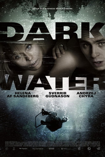 Dark Water movie poster