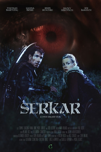 Serkar movie poster