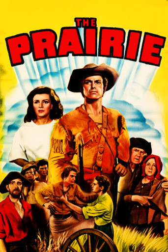 The Prairie movie poster