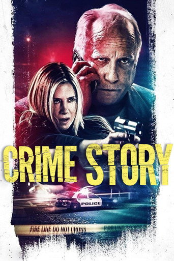 Crime Story movie poster