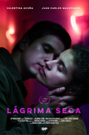 Lágrima seca movie poster