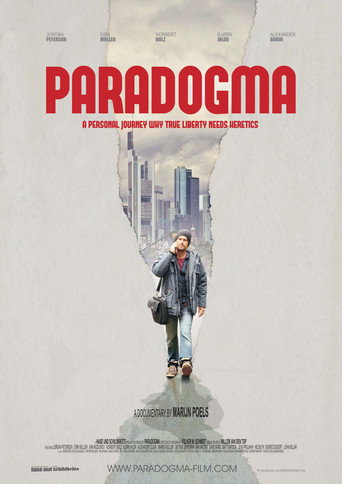 Paradogma movie poster