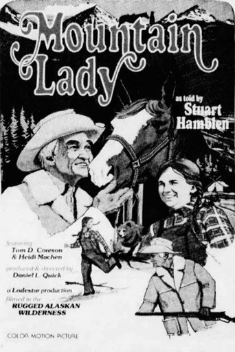 Mountain Lady movie poster