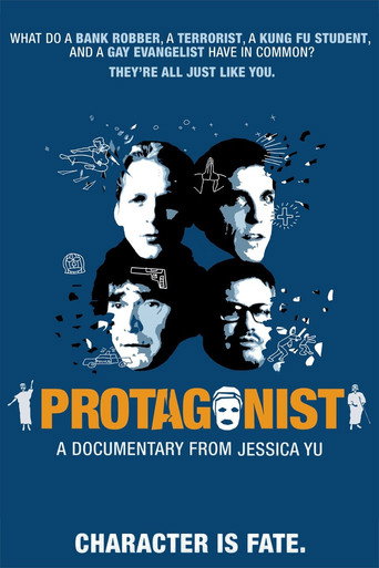 Protagonist movie poster