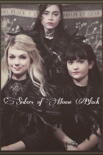 Sisters of House Black movie poster