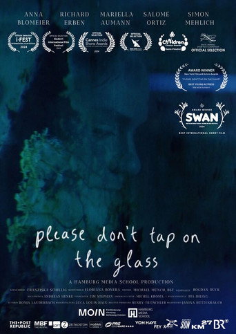 Please Don't Tap on the Glass movie poster