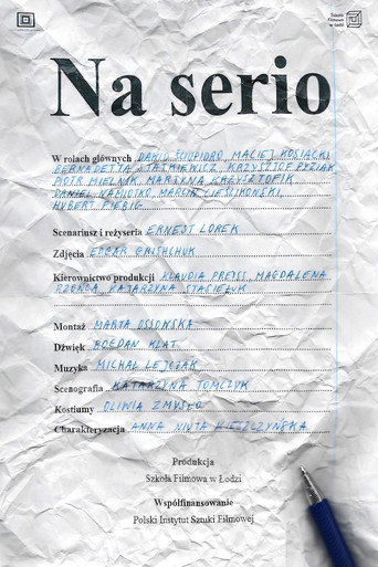 For Real movie poster